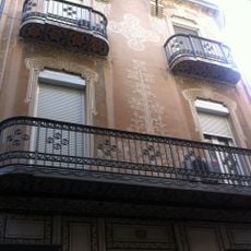Casa Francesc Prat i Bosch