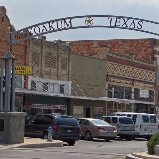 Yoakum