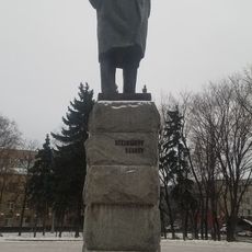 Роспись в фойе клуба завода имени Владимира Ильича (Даниловский)