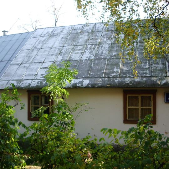 Улица Кипренского 4