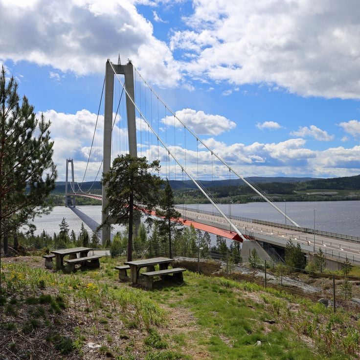 Höga Kusten Bridge