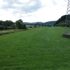 Ruhrtal mit Wennemündung