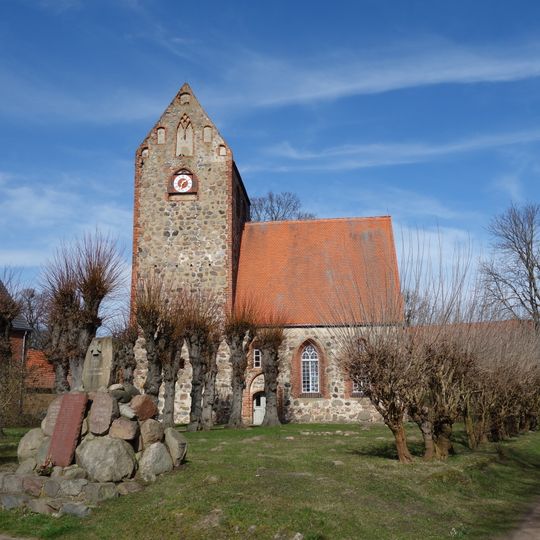 Dorfkirche Zernitz