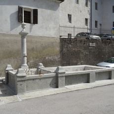 Fontana Brägn dal Dòs