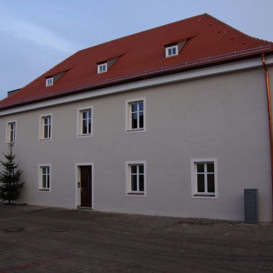 Ehemaliges Schulhaus