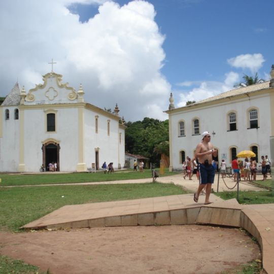 Cidade Alta de Porto Seguro