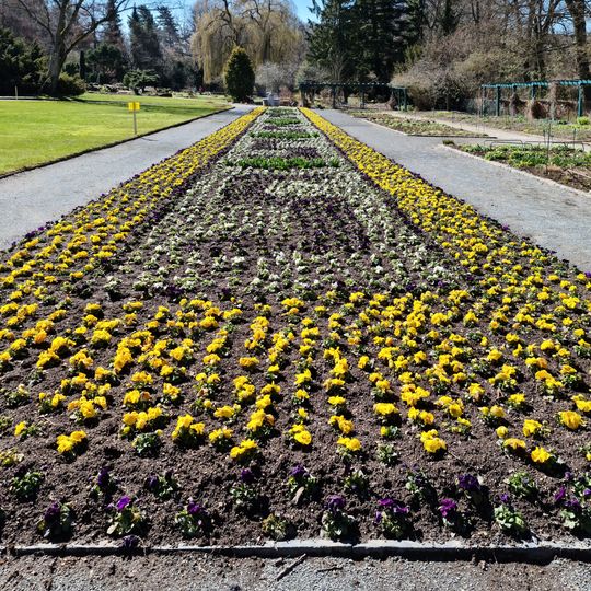Jardín Botánico Municipal de Hof