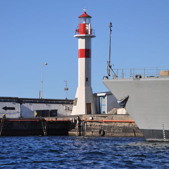 Punta Duprat Lighthouse