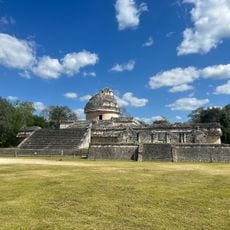 El Caracol, Chichen Itza