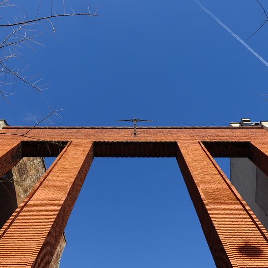 Chapelle Sainte-Bernadette