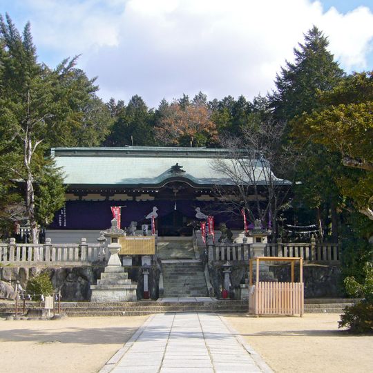 Sousayakujin-hachiman-jinja