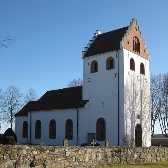 Igelösa Church