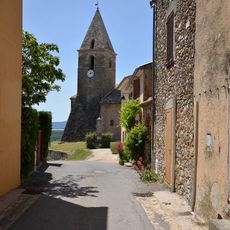 Église Notre-Dame-de-la-Nativité d'Upaix