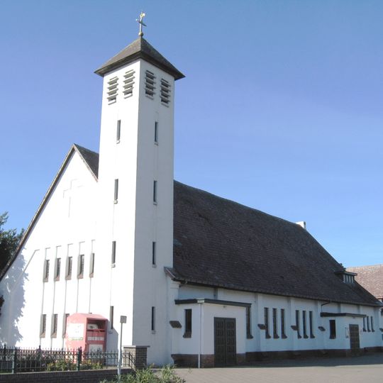 Église Maagd der Armen de Lommel