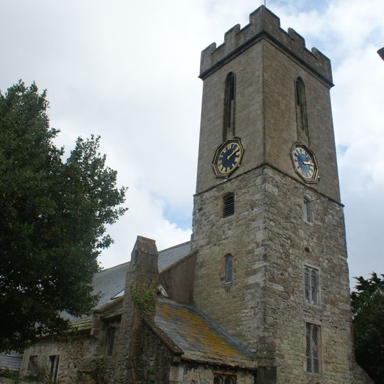 St. James' Church, Yarmouth