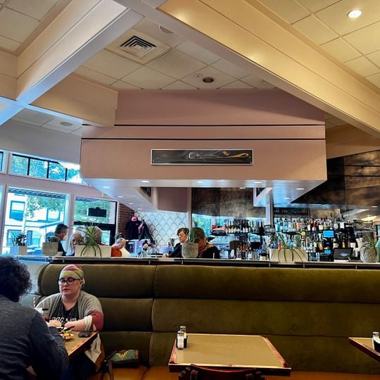 Cadillac Cafe