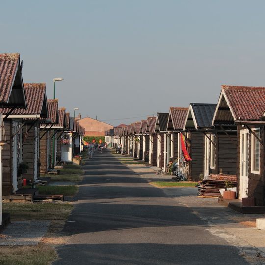 Camping Lispanne