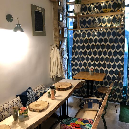 La Cantine de Sam