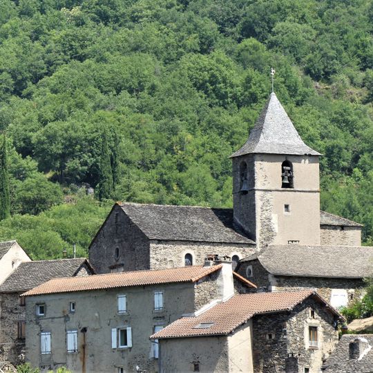 Église Saint-Sauveur de Pinet