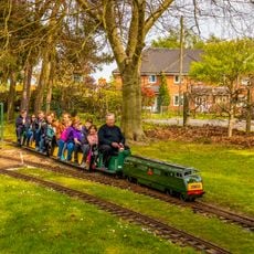 Eaton Park Miniature Railway