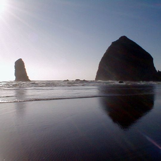 Haystack Rock