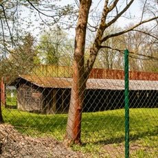 Lukostřelecká střelnice v parku Na Vinici v Pardubicích