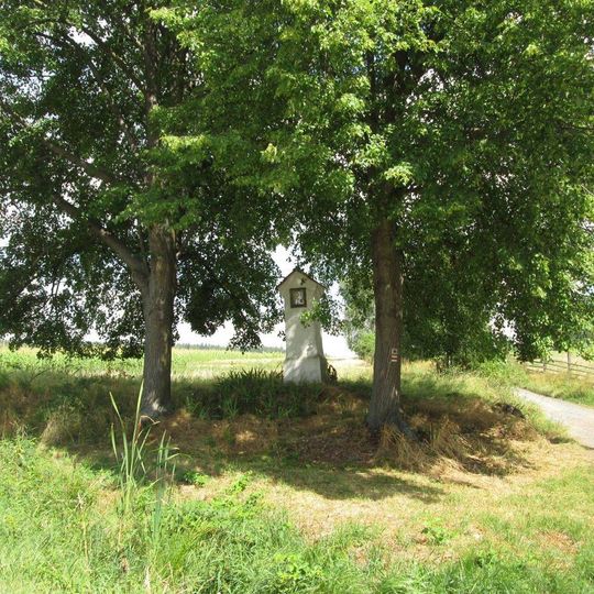 Boží muka nad Stranným