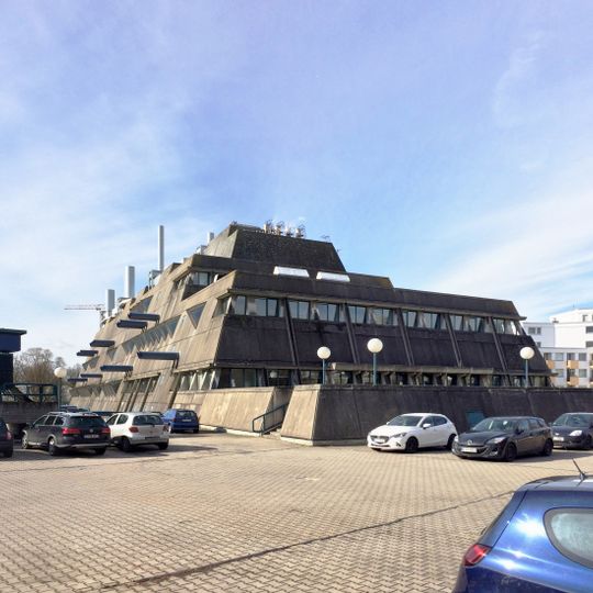 Forschungseinrichtung für experimentelle Medizin