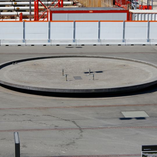 Fountain Rosalia-Wenger-Platz
