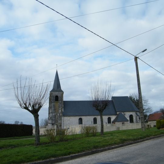 Église Saint-Pierre de Conteville