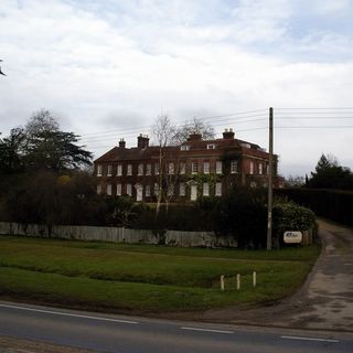 Ampfield House
