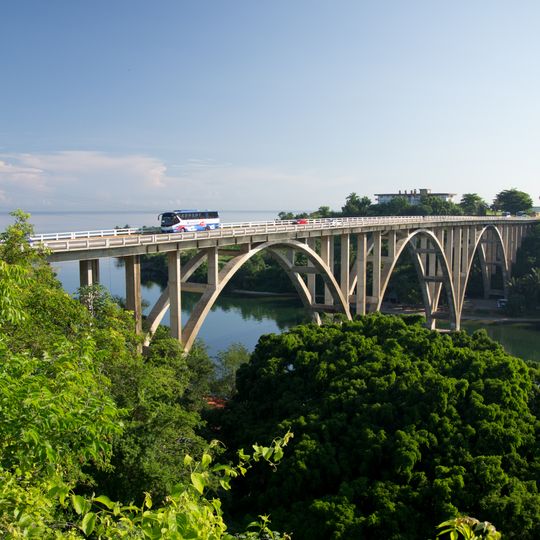 Canimar Bridge