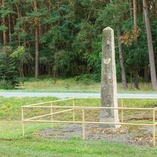 Kursächsische Postmeilensäule Hohenbucko