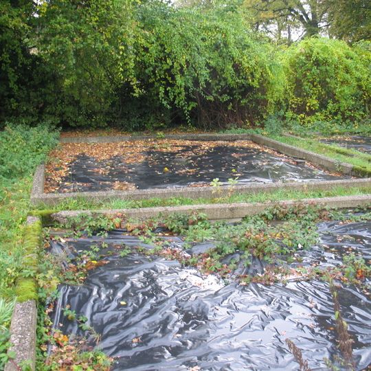 Proefbakken bij Laboratorium voor Microbiologie