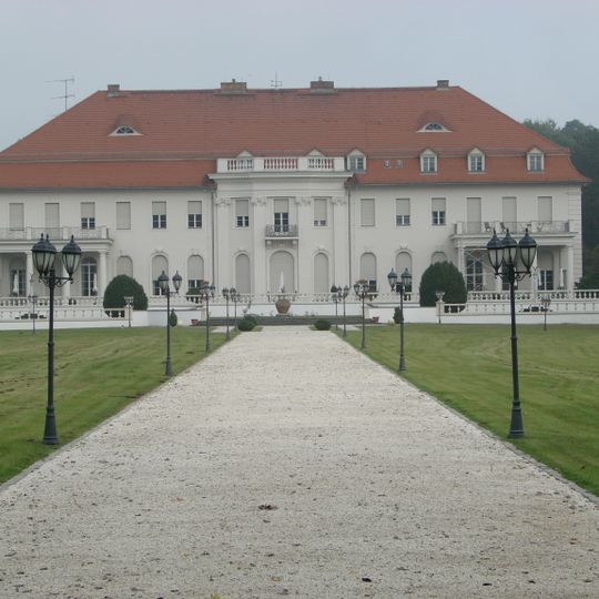 Schloss Bärenklau
