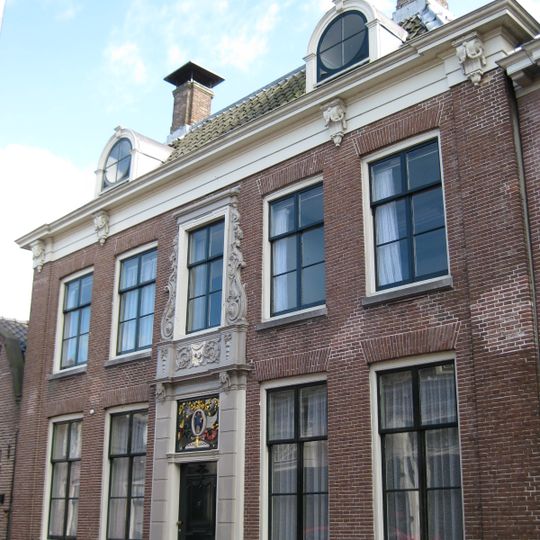 Lingerzijde 33, Edam