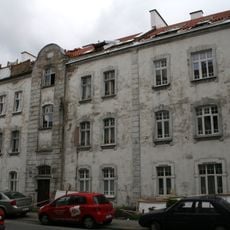 41 Żeromskiego Street in Olsztyn