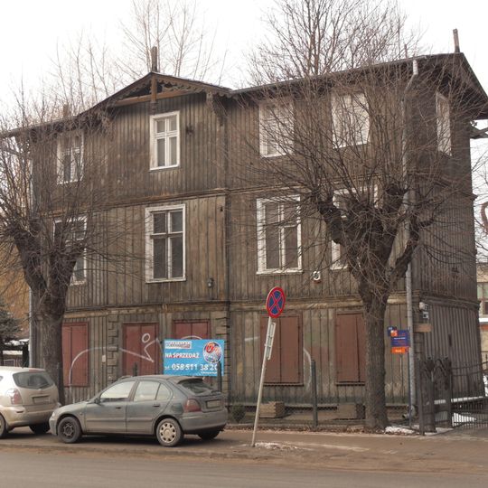 7 Kartuska Street in Gdansk