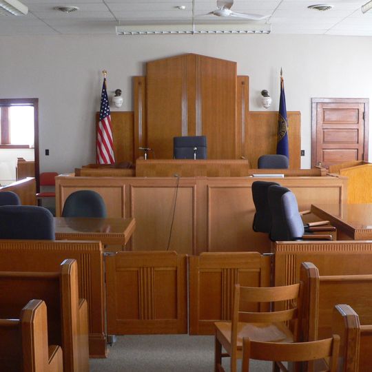 Palacio de Justicia del Condado de Knox