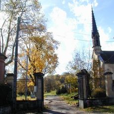 Chapelle Saint-Éloi de Varigney