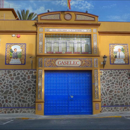 Museo Gaselec de la Electricidad