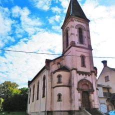 Temple de Vibersviller