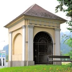 Wegkapelle, Sog. Milesikreuz