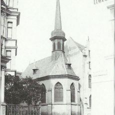 Gertrudiskapelle