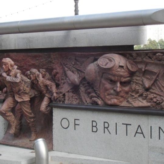Battle of Britain Monument