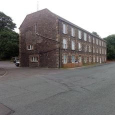 The Pirns, Former High Tweed Mill, King Street