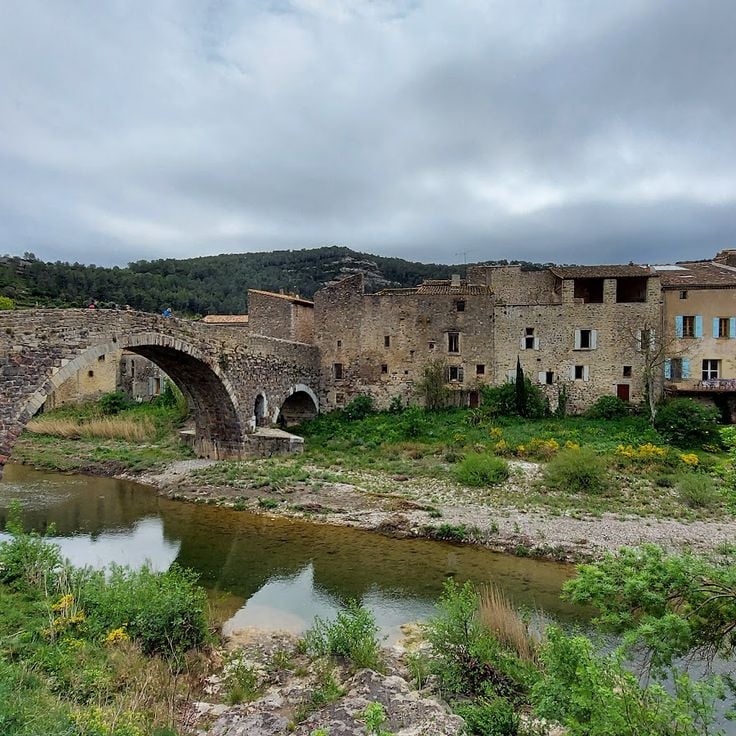 Village of Lagrasse