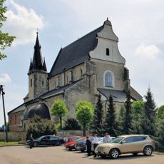 Church of Saint John the Baptist in Skalbmierz