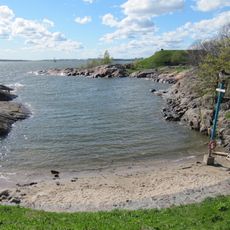 Suomenlinna beach
