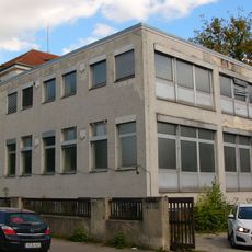 Ehem. Papierwerk Landshut